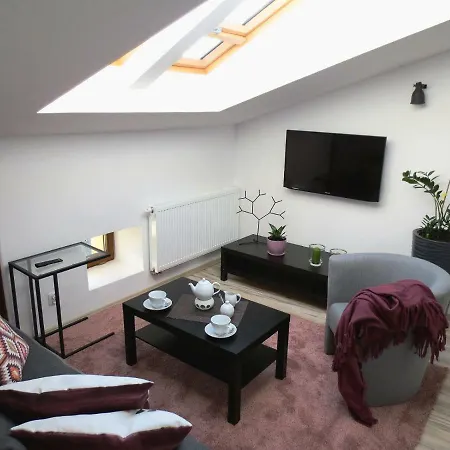 Апартаменты Krakowski Gimo Na Kazimierzu Краков