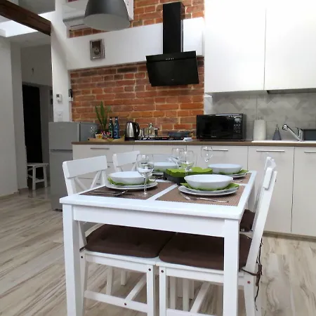 Krakowski Gimo Na Kazimierzu Апартаменты Краков