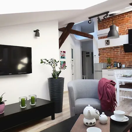Apartment Krakowski Gimo Na Kazimierzu Krakow