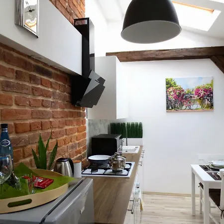 Krakowski Gimo Na Kazimierzu Appartamento Cracovia