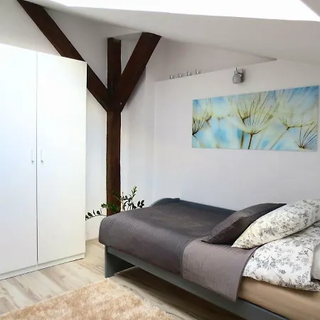 Krakowski Gimo Na Kazimierzu Appartamento Cracovia