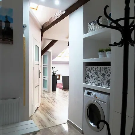 Krakowski Gimo Na Kazimierzu Lejlighed Kraków