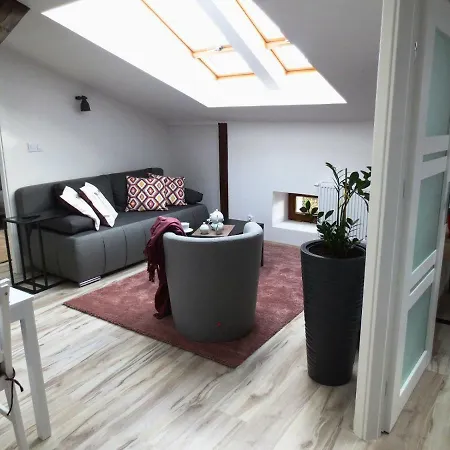 Krakowski Gimo Na Kazimierzu Lejlighed Kraków