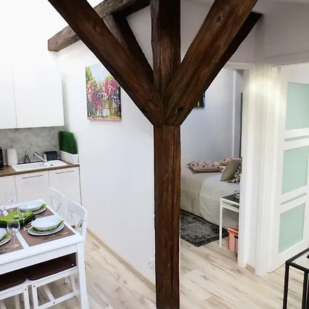 Appartamento Krakowski Gimo Na Kazimierzu