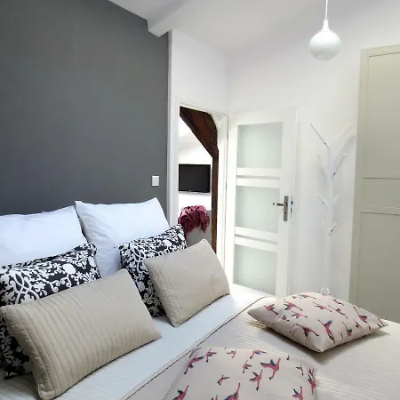 Appartamento Krakowski Gimo Na Kazimierzu *