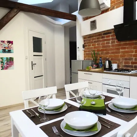 Lejlighed Krakowski Gimo Na Kazimierzu