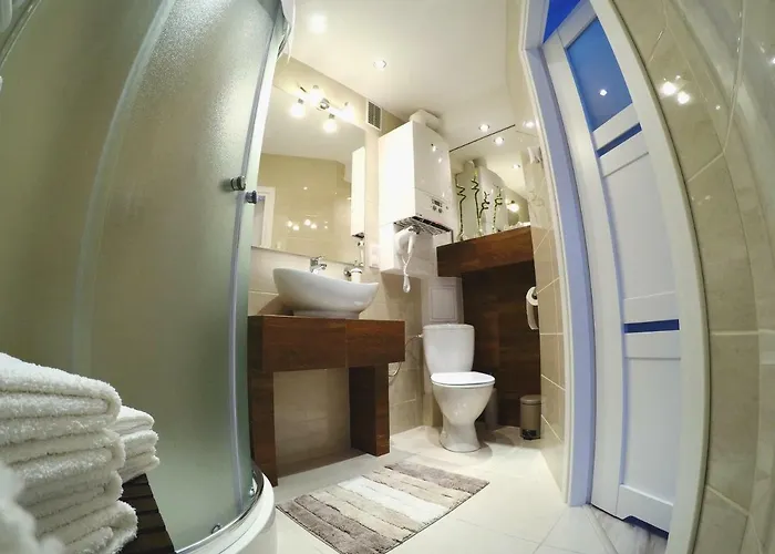 Krakowski Gimo Na Kazimierzu דירה