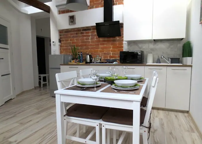 Krakowski Gimo Na Kazimierzu דירה קרקוב