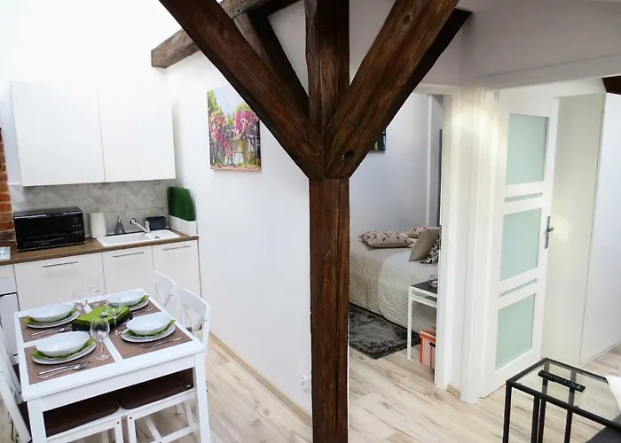 דירה Krakowski Gimo Na Kazimierzu