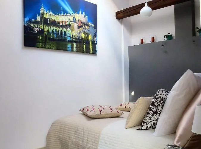 דירה Krakowski Gimo Na Kazimierzu