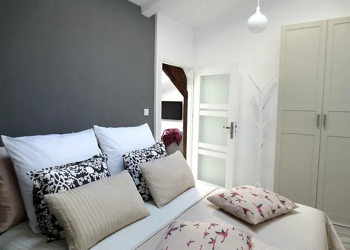 דירה Krakowski Gimo Na Kazimierzu *