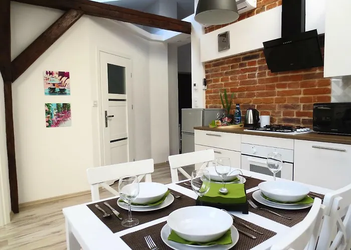 דירה Krakowski Gimo Na Kazimierzu