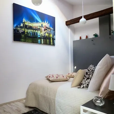 Apartment Krakowski Gimo Na Kazimierzu