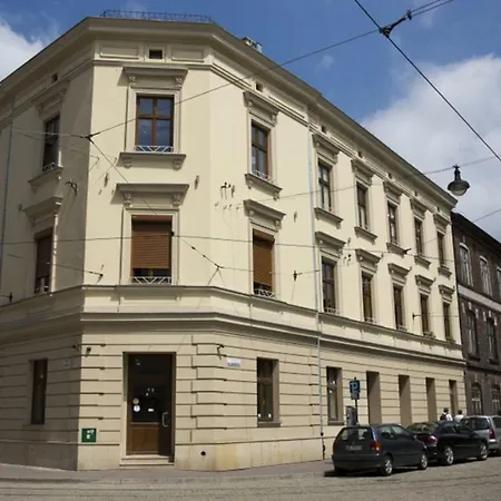 Krakowski Gimo Na Kazimierzu Krakau